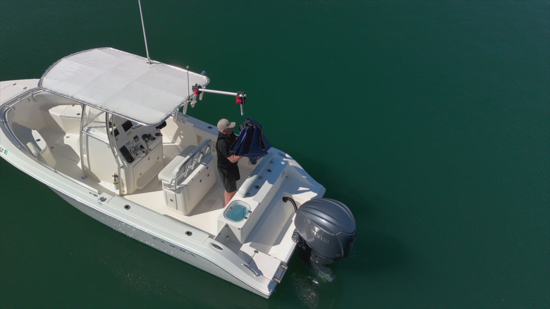 The Rocket Shādē™ Umbrella