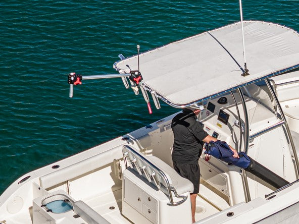 Rocket Shādē Cantilever Install