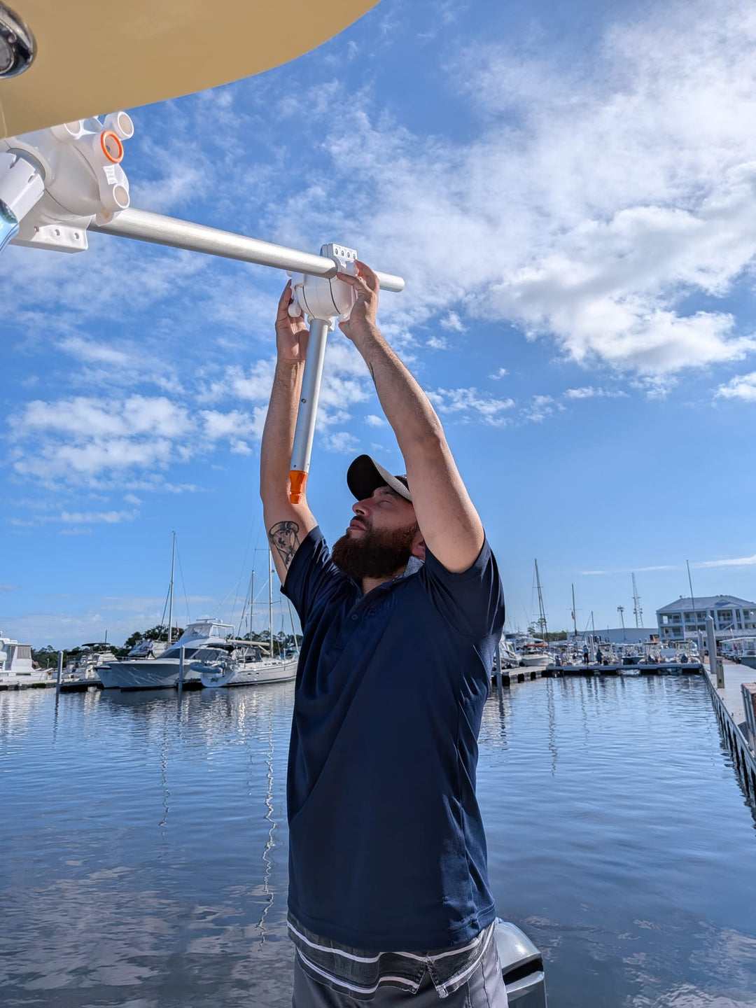 Rocket Shade Key Benefits