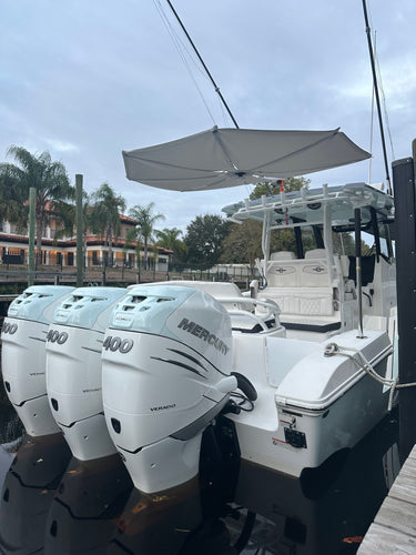 Innovative New Marine Shade sets up business in Jacksonville FL