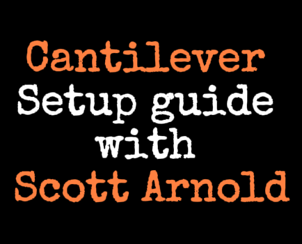 Cantilever Setup Guide