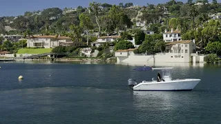 San Diego cruising with Rocket Shādē