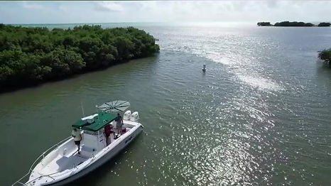 The Rocket Shādē in Key Largo