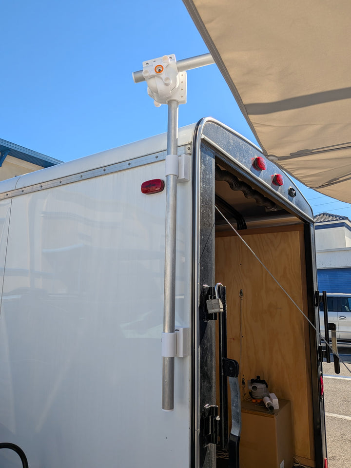 V-Lock 2-Bolt Surface Mount