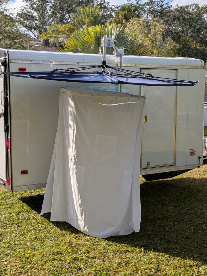 Privacy Curtain Fastener