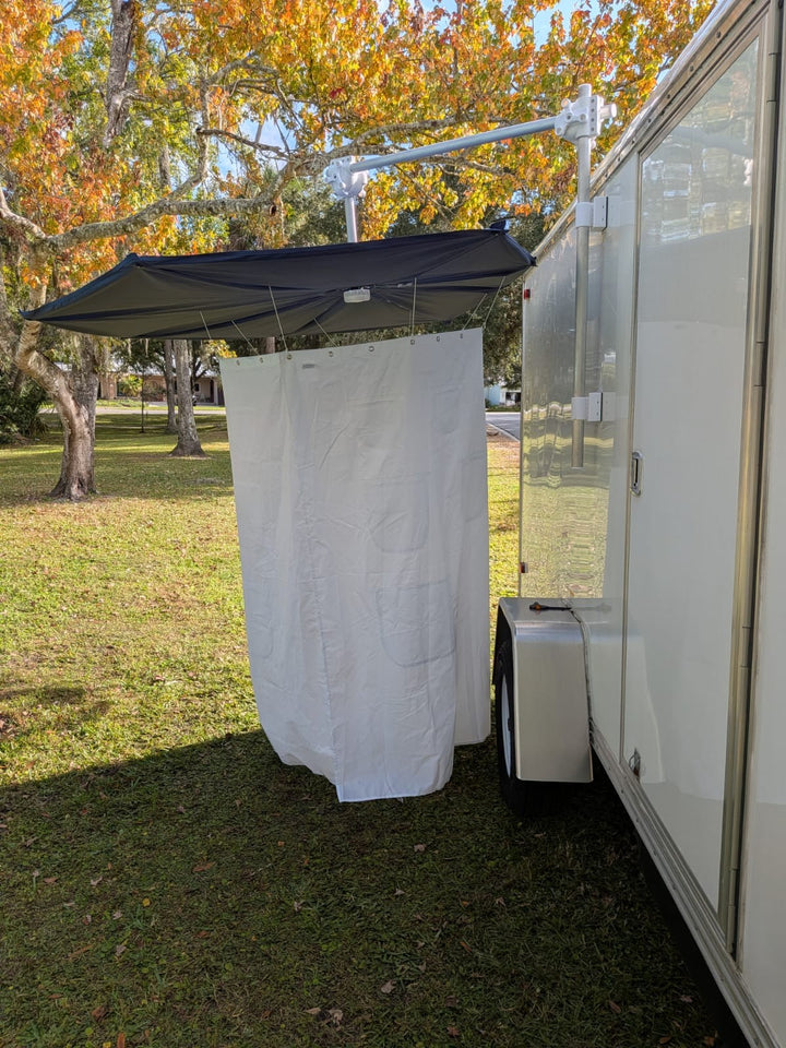 Privacy Curtain Fastener