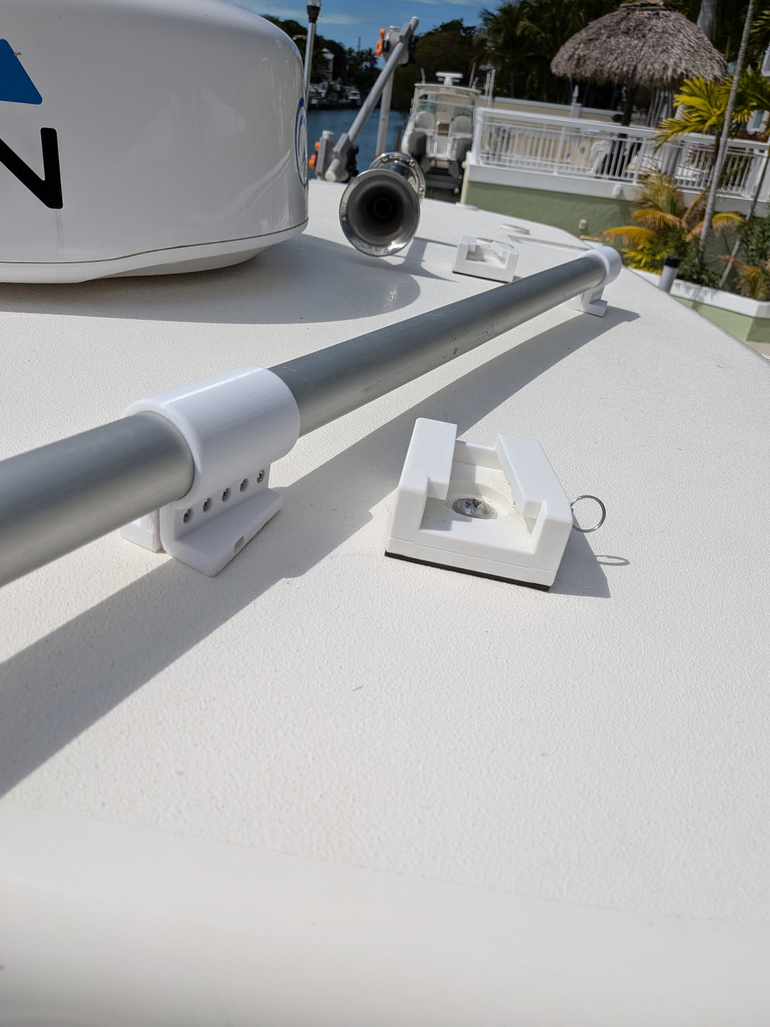 V-Lock Hardtop Mount
