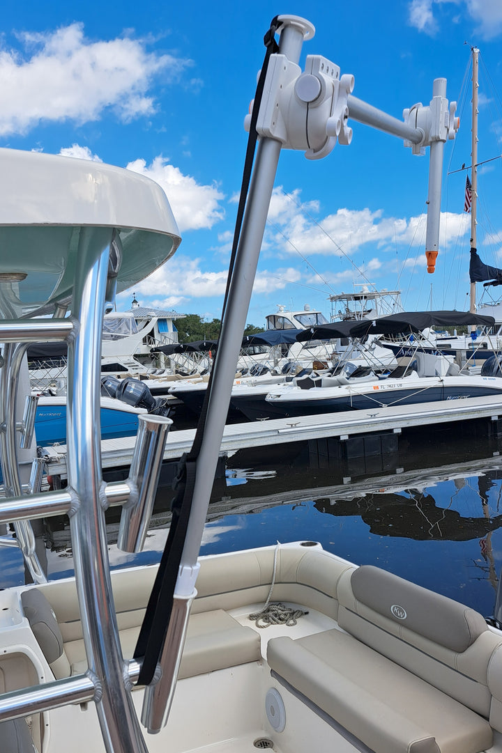 High Mount Extension Tube