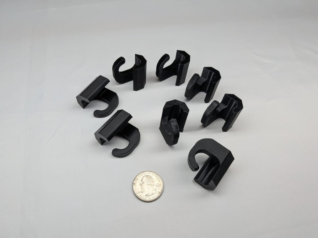 Privacy Curtain Fastener