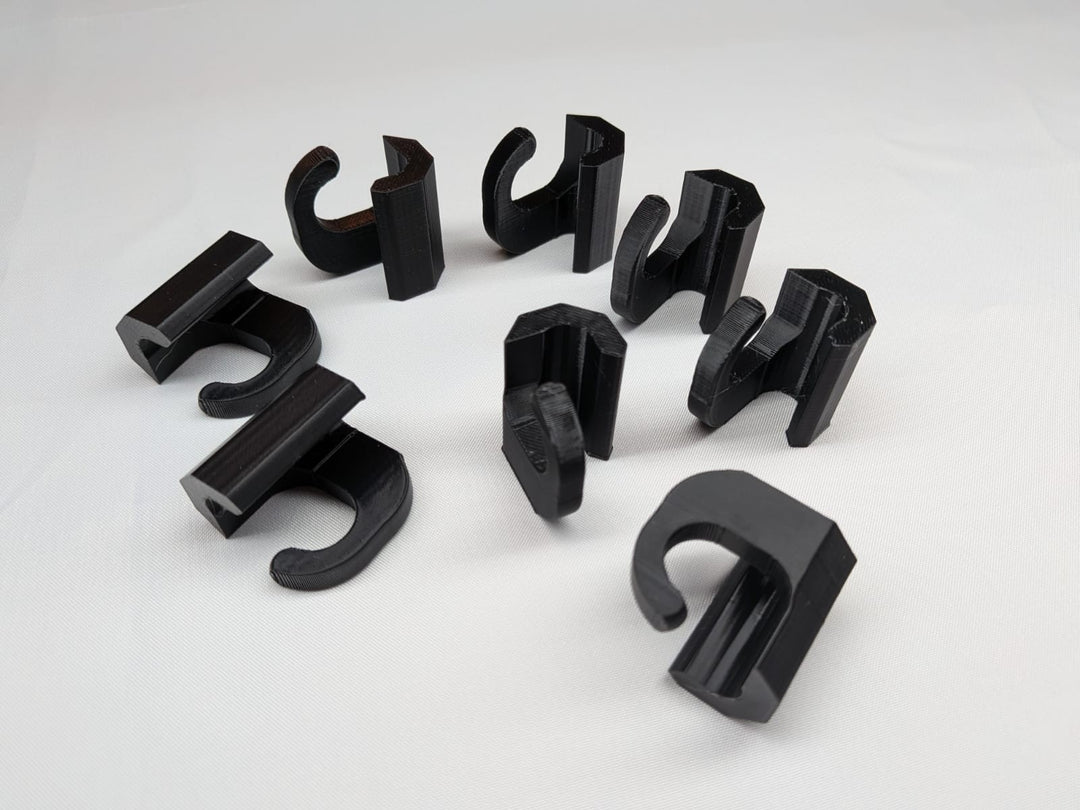 Privacy Curtain Fastener