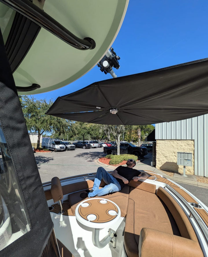 V-Lock Hardtop Mount