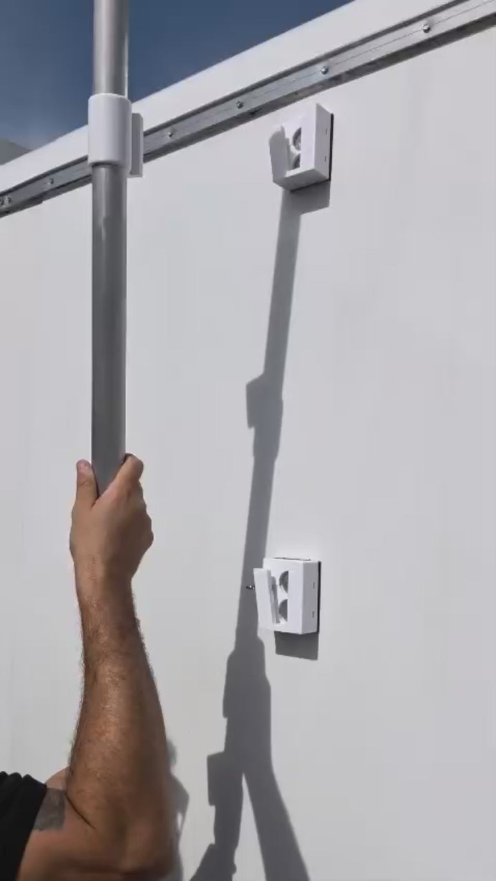 V-Lock 2-Bolt Surface Mount