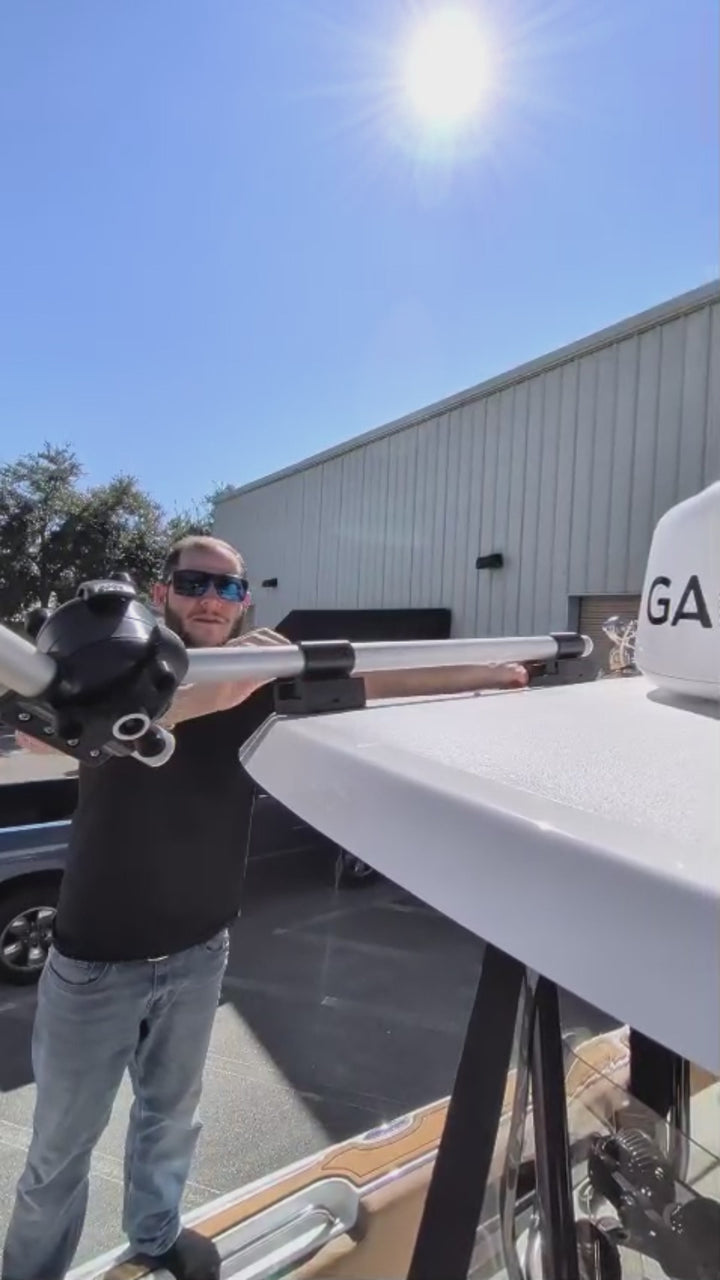 V-Lock Hardtop Mount