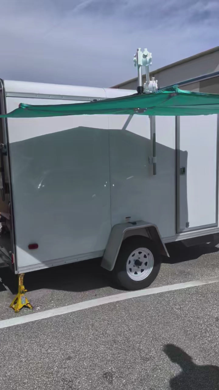 V-Lock 2-Bolt Surface Mount